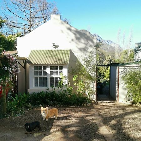 30 Oak Street Greyton Exterior foto