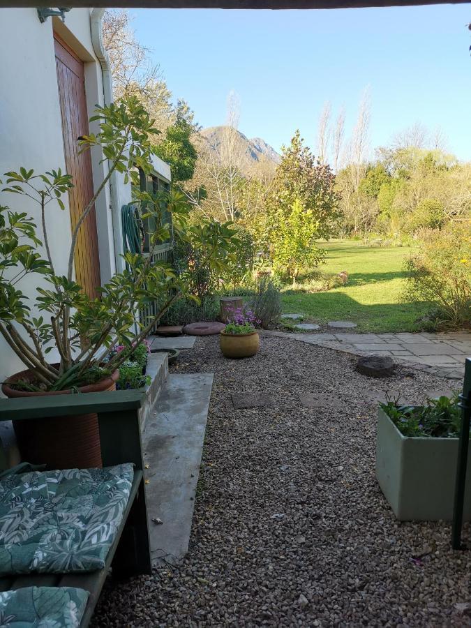 30 Oak Street Greyton Exterior foto